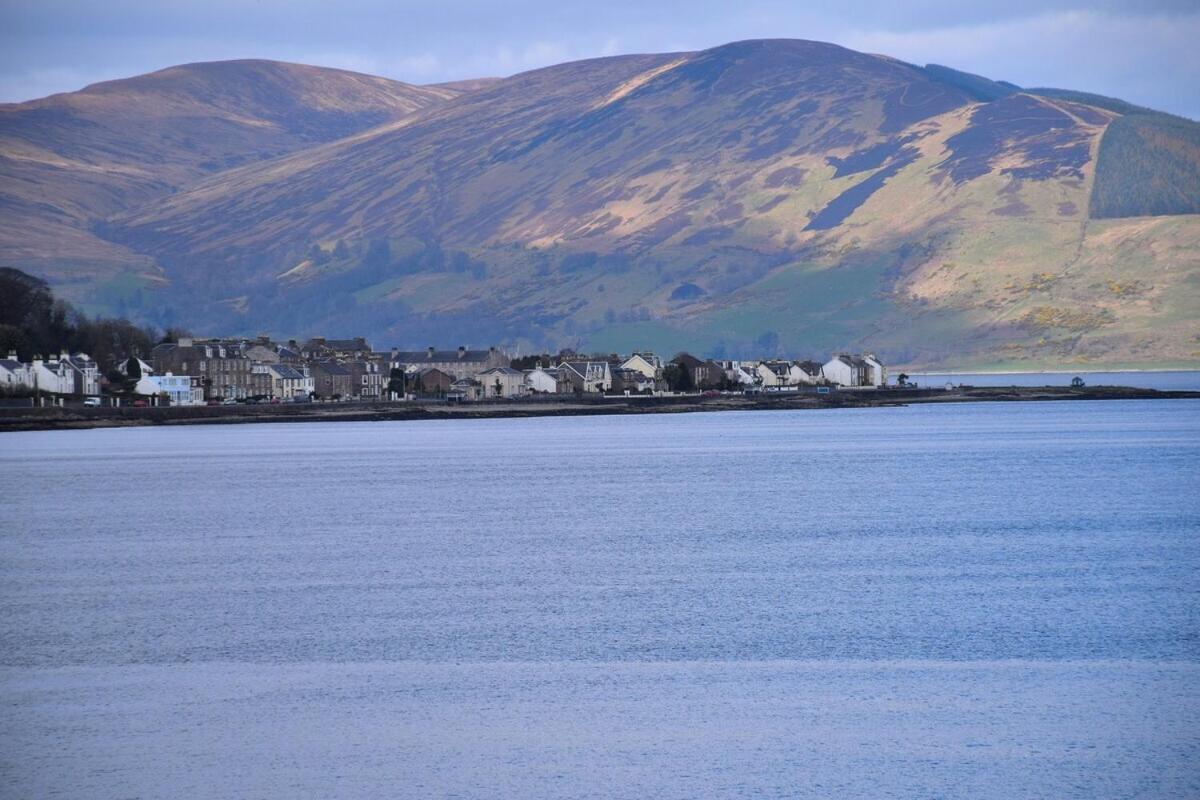 One Marine Place Port Bannatyne Eksteriør billede