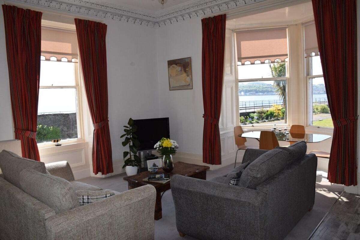 One Marine Place Port Bannatyne Værelse billede